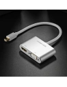 Hurtownia GSM - Adaptér UGREEN MD115 HDMI / VGA - mini DisplayPort FullHD 1080p černý - UGR1353BLK - {ean13} - Hurt