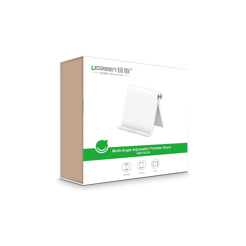 Stojánek na telefon UGREEN LP115 bílý