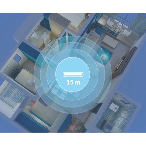 Rozdzielacz UGREEN HDMI - 3x HDMI 3D 4K 7,5Gbps 36bit na kanał czarny