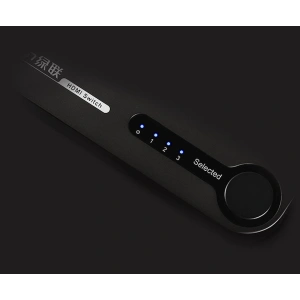 Rozdzielacz UGREEN HDMI - 3x HDMI 3D 4K 7,5Gbps 36bit na kanał czarny