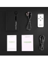 Wholesale UGREEN switch splitter splitter switch HDMI - 3x HDMI 3D 4K 7.5 Gbps 36 bit per channel black - UGR1355BLK - {ean13} - Hurt