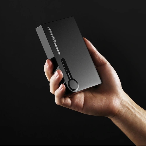 Rozdzielacz UGREEN HDMI - 3x HDMI 3D 4K 7,5Gbps 36bit na kanał czarny