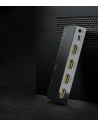 Hurtownia GSM - Rozdělovač UGREEN HDMI - 3x HDMI 3D 4K 7,5Gbps 36bit na kanál černý - UGR1355BLK - {ean13} - Hurt