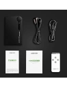 Wholesale UGREEN switch splitter splitter switch HDMI - 3x HDMI 3D 4K 7.5 Gbps 36 bit per channel black - UGR1355BLK - {ean13} - Hurt