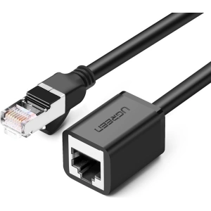 Wholesale UGREEN NW112 Extension Cable Ethernet RJ45 Cat 6 FTP 1000Mbps 5m Black - UGR1356BLK - {ean13} - Hurt