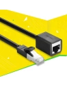 Wholesale UGREEN NW112 Extension Cable Ethernet RJ45 Cat 6 FTP 1000Mbps 5m Black - UGR1356BLK - {ean13} - Hurt