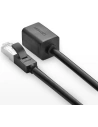 Wholesale UGREEN NW112 Extension Cable Ethernet RJ45 Cat 6 FTP 1000Mbps 5m Black - UGR1356BLK - {ean13} - Hurt