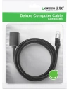 Wholesale UGREEN NW112 Extension Cable Ethernet RJ45 Cat 6 FTP 1000Mbps 5m Black - UGR1356BLK - {ean13} - Hurt