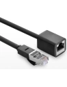 Wholesale UGREEN NW112 Extension Cable Ethernet RJ45 Cat 6 FTP 1000Mbps 5m Black - UGR1356BLK - {ean13} - Hurt