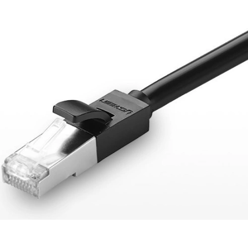 Przedłużacz UGREEN NW112 Ethernet RJ45 Cat 6 FTP 1000Mbps 5m czarny