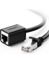 Wholesale UGREEN NW112 Extension Cable Ethernet RJ45 Cat 6 FTP 1000Mbps 5m Black - UGR1356BLK - {ean13} - Hurt