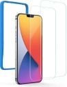 Sklo tvrzené UGREEN 2.5D Tvrzené sklo přátelské k pouzdru Apple iPhone 12 mini průhledný