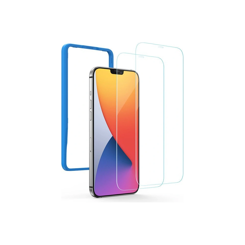 Hurtownia GSM - Sklo tvrzené UGREEN 2.5D Tempered Glass Case Friendly Apple iPhone 12 Pro Max průhledné - UGR1358CL - {ean13} - Hurt
