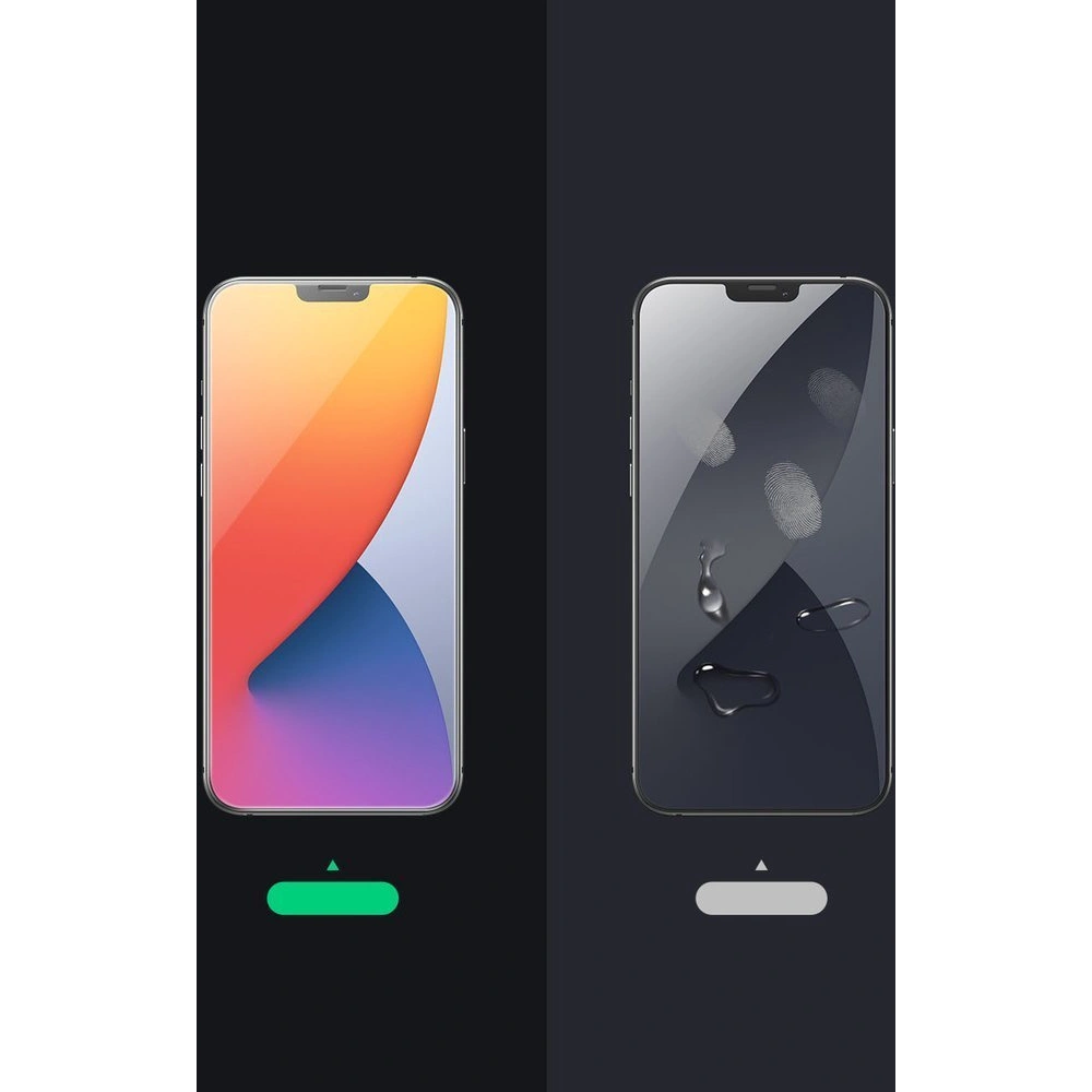 Hurtownia GSM - Sklo tvrzené UGREEN 2.5D Tempered Glass Case Friendly Apple iPhone 12 Pro Max průhledné - UGR1358CL - {ean13} - Hurt