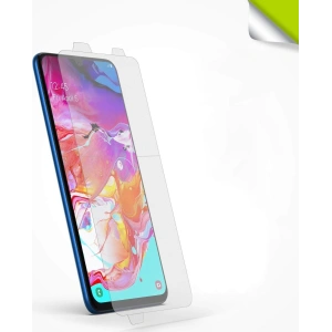 Folia Ringke Dual Easy Full Cover Samsung Galaxy A70 Case Friendly