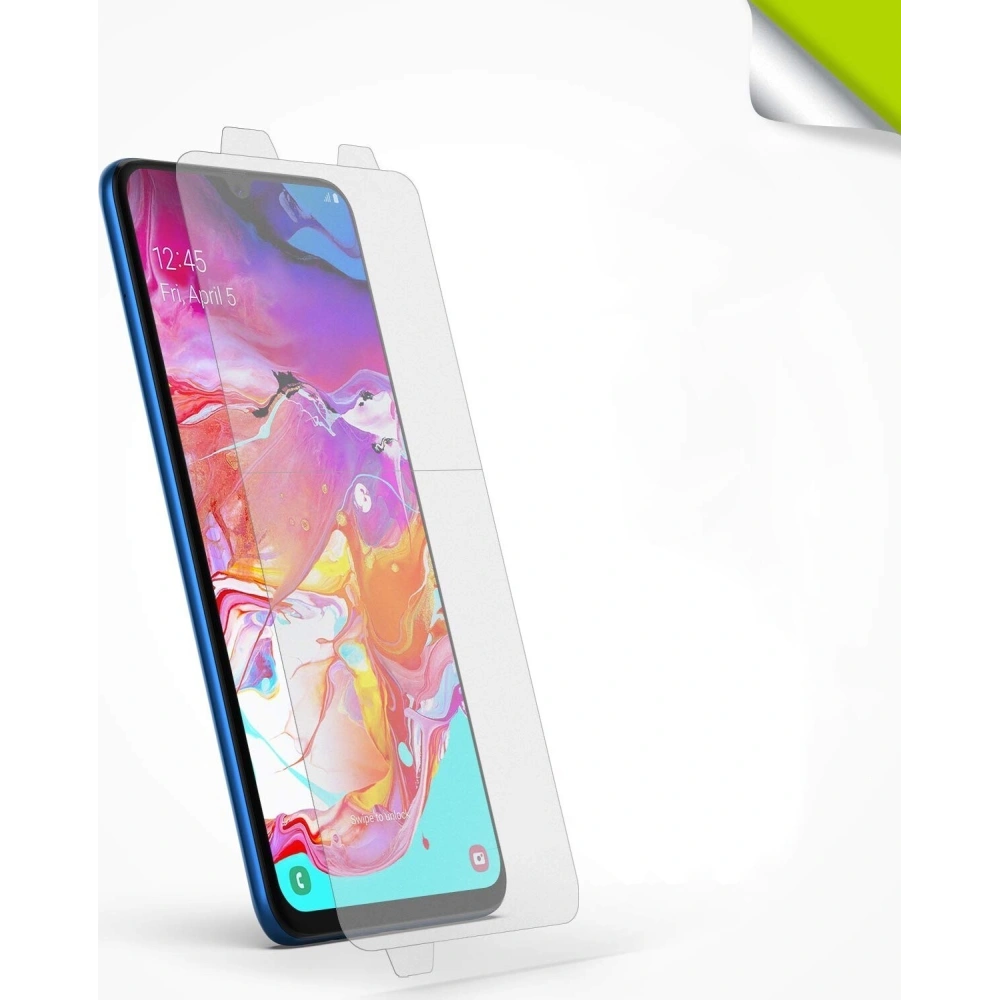 Hurtownia GSM - Fólie Ringke Dual Easy Full Cover Samsung Galaxy A70 Pouzdro Friendly - RGK924 - {ean13} - Hurt