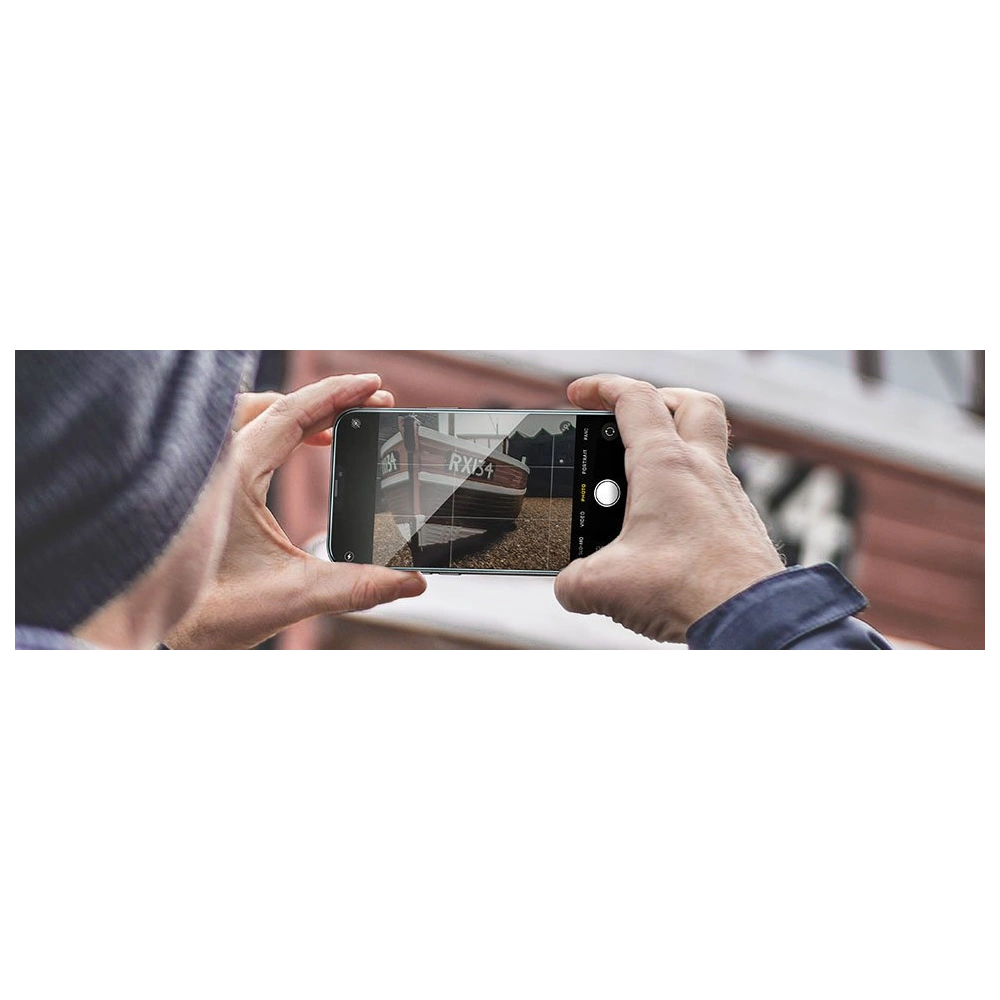 Hurtownia GSM - Sklo tvrzené UGREEN 2.5D Tempered Glass Case Friendly Apple iPhone 12 Pro Max průhledné - UGR1358CL - {ean13} - Hurt