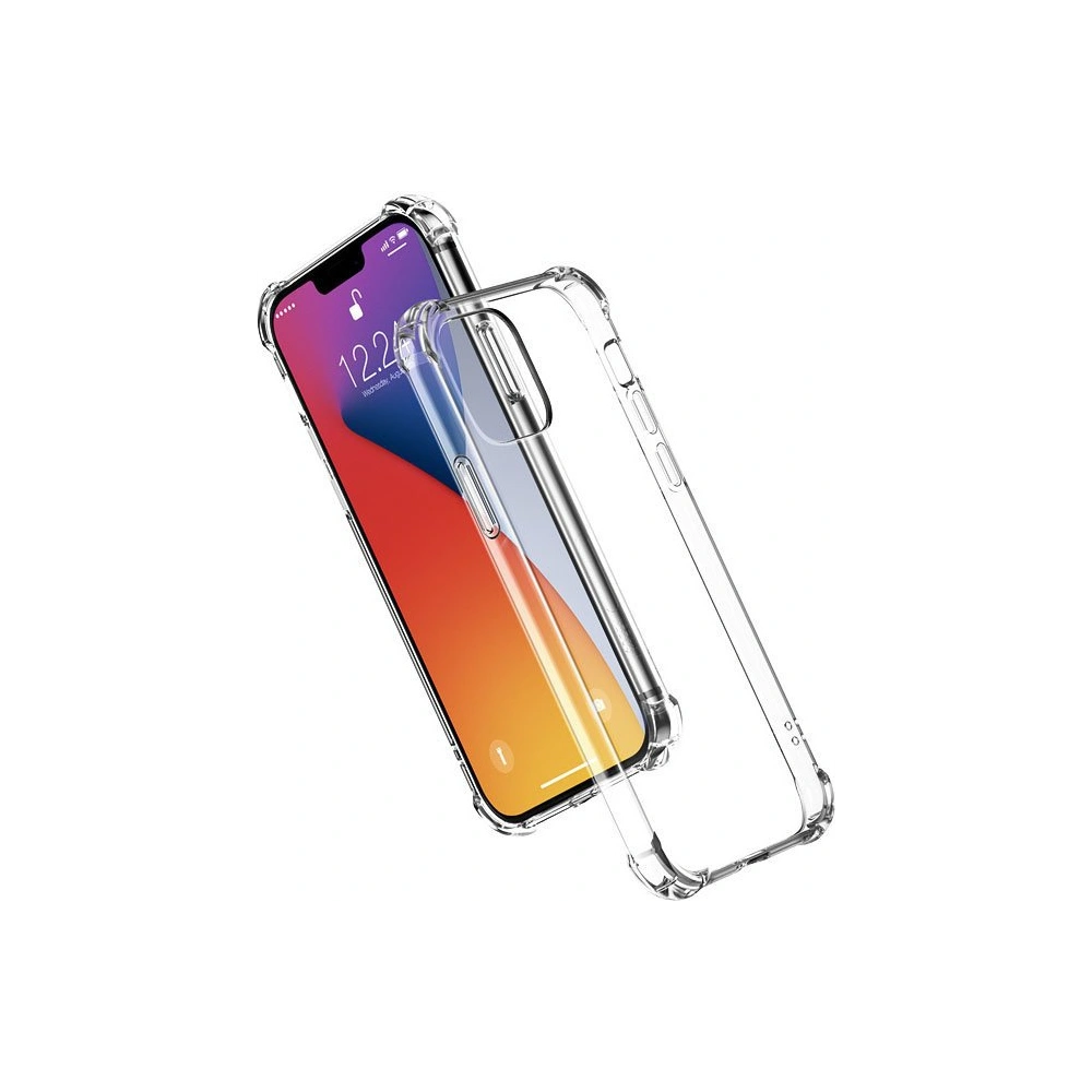 Wholesale UGREEN Protective Silicone Case Apple iPhone 12 mini clear - UGR1359CL - {ean13} - Hurt