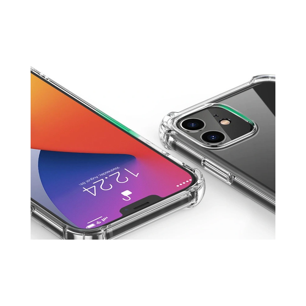 Wholesale UGREEN Protective Silicone Case Apple iPhone 12 mini clear - UGR1359CL - {ean13} - Hurt