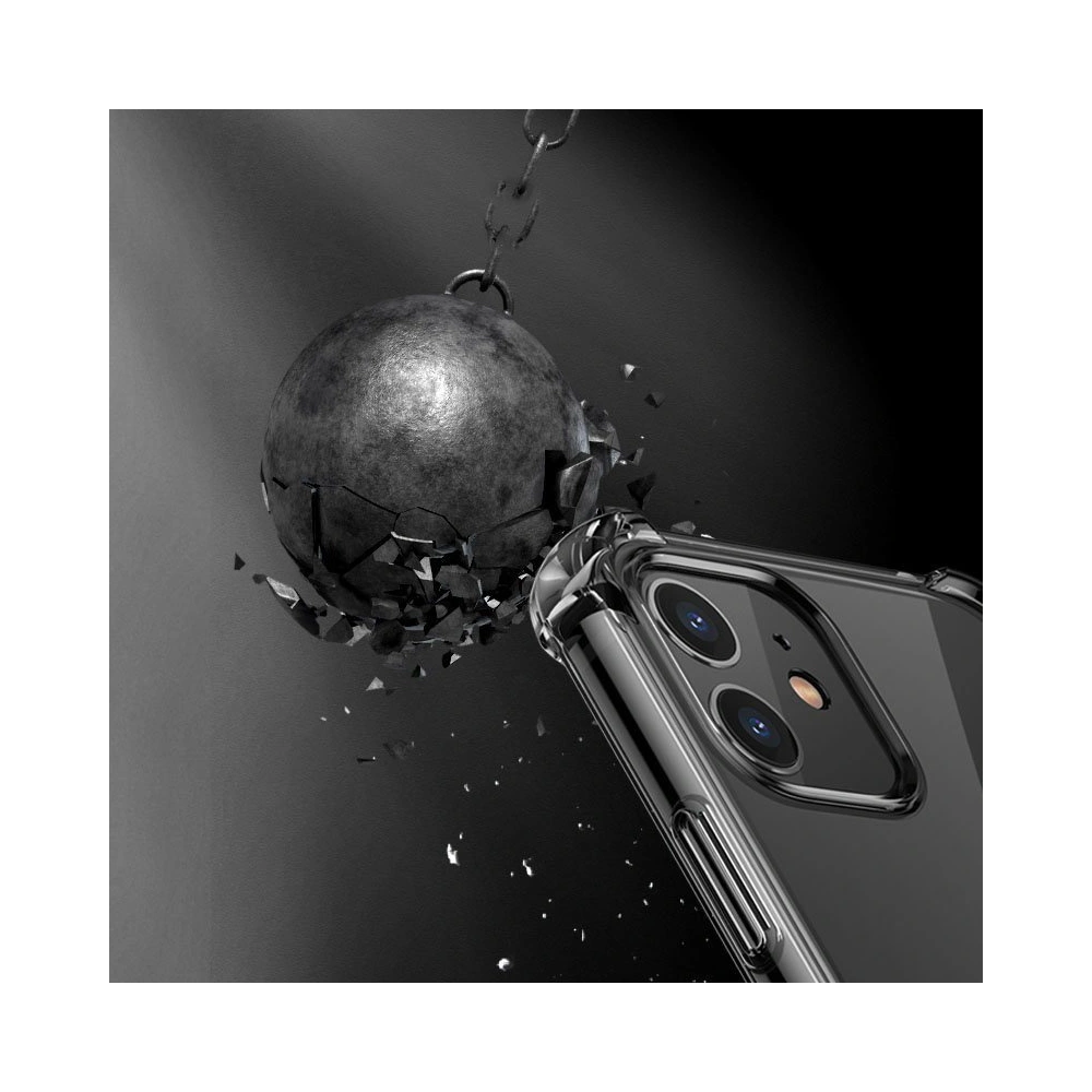 Wholesale UGREEN Protective Silicone Case Apple iPhone 12 mini clear - UGR1359CL - {ean13} - Hurt