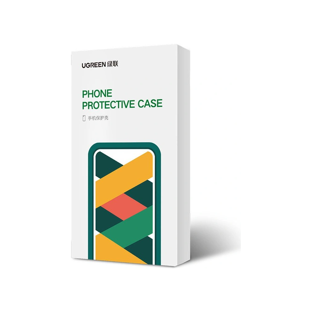Wholesale UGREEN Protective Silicone Case Apple iPhone 12 mini clear - UGR1359CL - {ean13} - Hurt