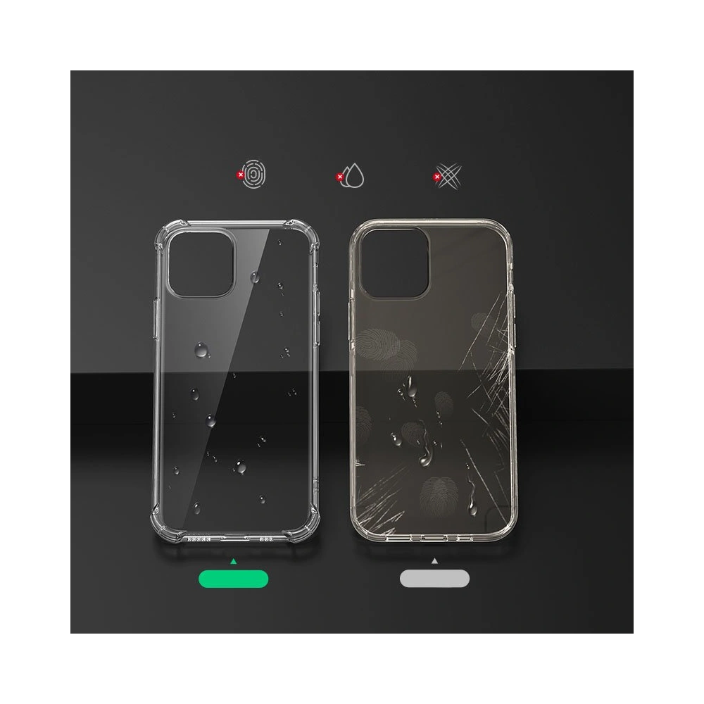 Wholesale UGREEN Protective Silicone Case Apple iPhone 12 mini clear - UGR1359CL - {ean13} - Hurt
