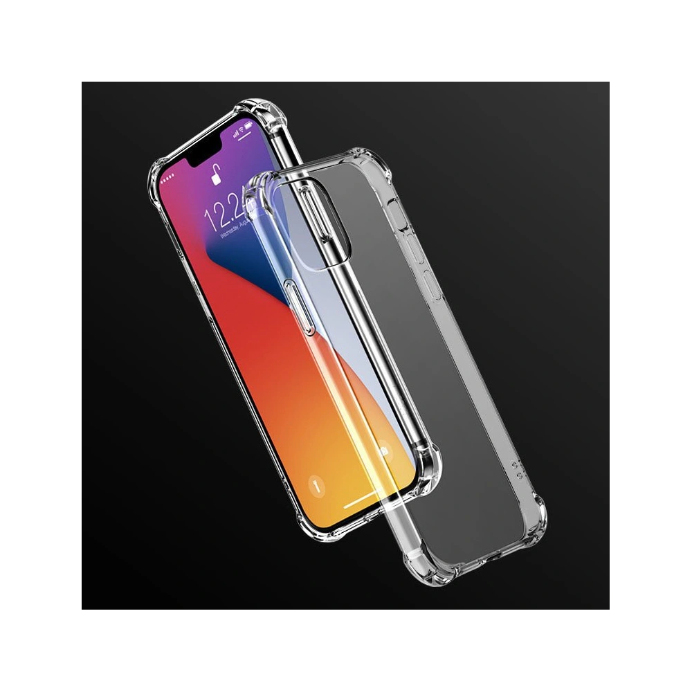 Wholesale UGREEN Protective Silicone Case Apple iPhone 12 mini clear - UGR1359CL - {ean13} - Hurt