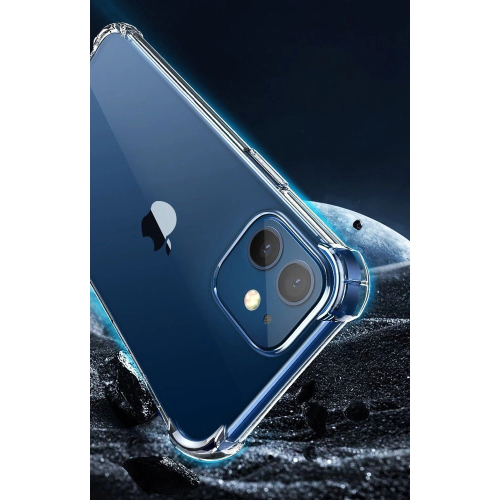 Wholesale UGREEN Protective Silicone Case Apple iPhone 12 mini clear - UGR1359CL - {ean13} - Hurt