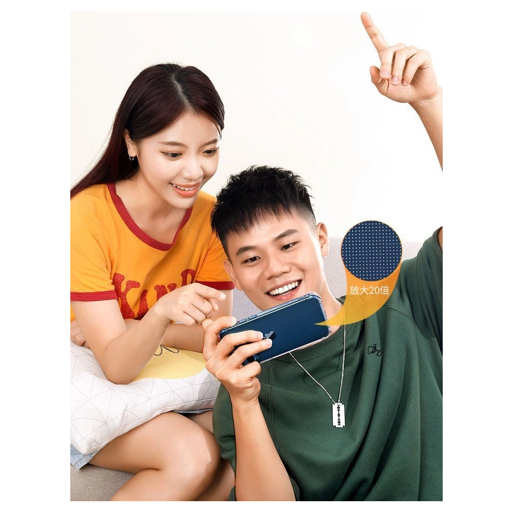 Wholesale UGREEN Protective Silicone Case Apple iPhone 12 mini clear - UGR1359CL - {ean13} - Hurt
