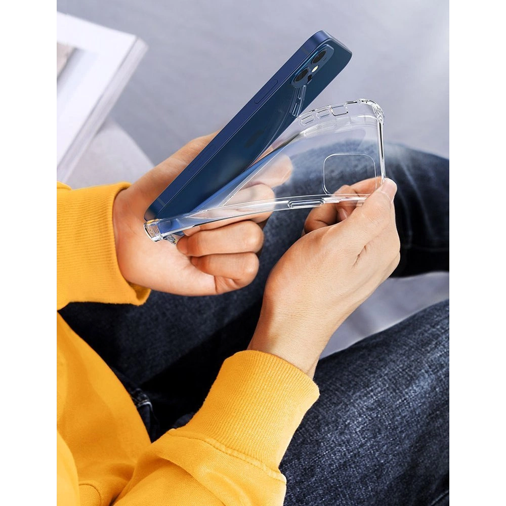 Wholesale UGREEN Protective Silicone Case Apple iPhone 12 mini clear - UGR1359CL - {ean13} - Hurt