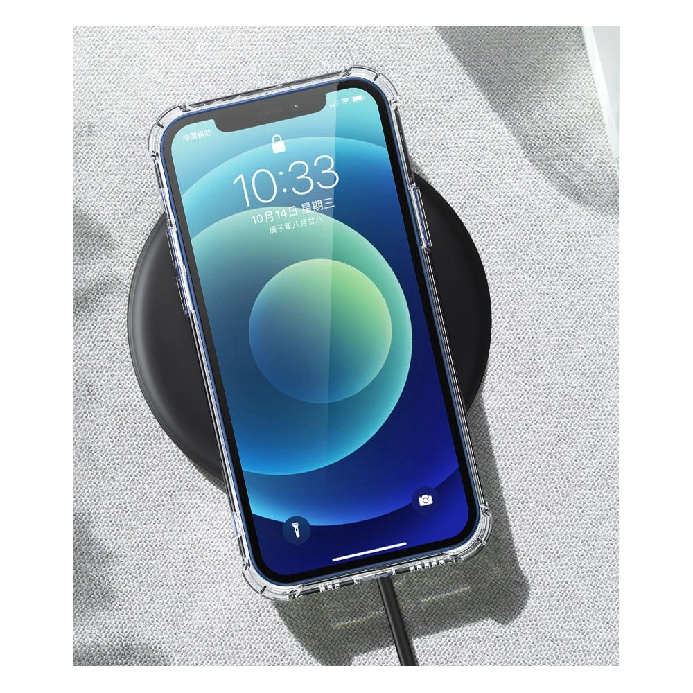 Wholesale UGREEN Protective Silicone Case Apple iPhone 12 mini clear - UGR1359CL - {ean13} - Hurt