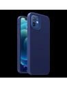 Etui UGREEN Protective Silicone Case Apple iPhone 12 mini tmavě modré