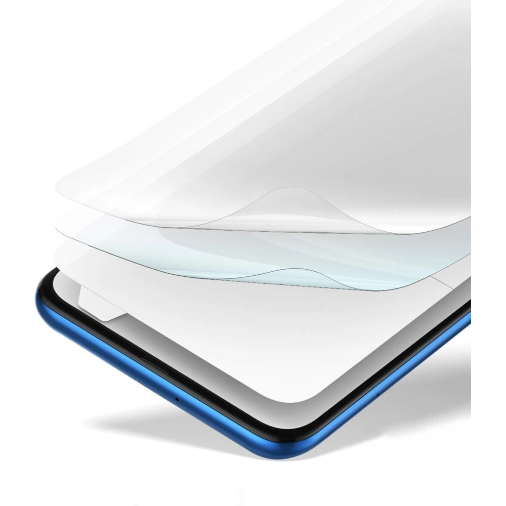 Hurtownia GSM - Fólie Ringke Dual Easy Full Cover Samsung Galaxy A70 Pouzdro Friendly - RGK924 - {ean13} - Hurt