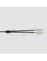 Hurtownia GSM - Kabel reproduktorový UGREEN AV152 dvoukanálový s banánovým konektorem - UGR1363BAN - {ean13} - Hurt
