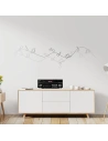 Hurtownia GSM - Kabel reproduktorový UGREEN AV152 dvoukanálový s banánovým konektorem - UGR1363BAN - {ean13} - Hurt