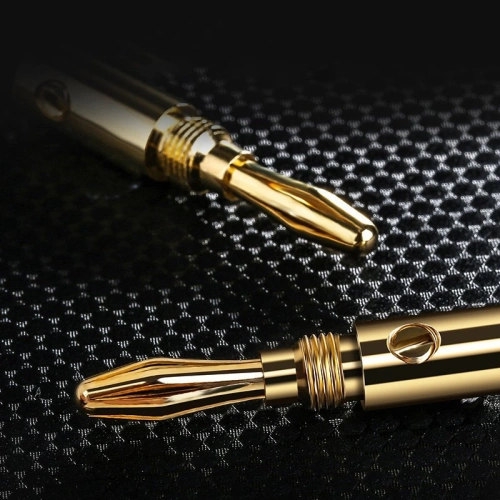 Kabel głośnikowy UGREEN AV152 dwukanałowy z wtykiem bananowym