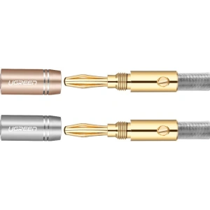 Wholesale UGREEN AV152 two-channel speaker cable with banana plug - UGR1363BAN - {ean13} - Hurt