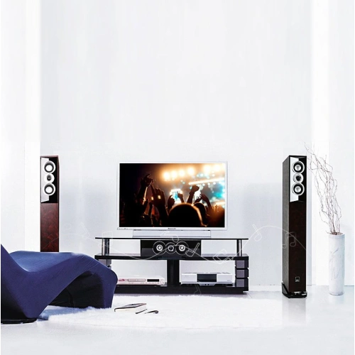 Aluminiowy wtyk audio UGREEN AV149 bananowy pozłacany wielokolorowy [4 pack]