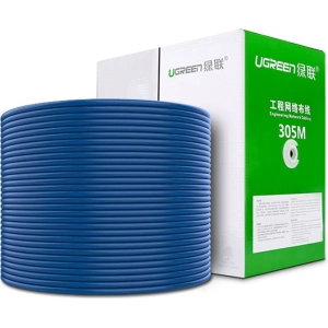 Hurtownia GSM - Szpula kabel internetowy UGREEN NW109 sieciowy CAT 6 UTP 305m - UGR1365 - {ean13} - Hurt
