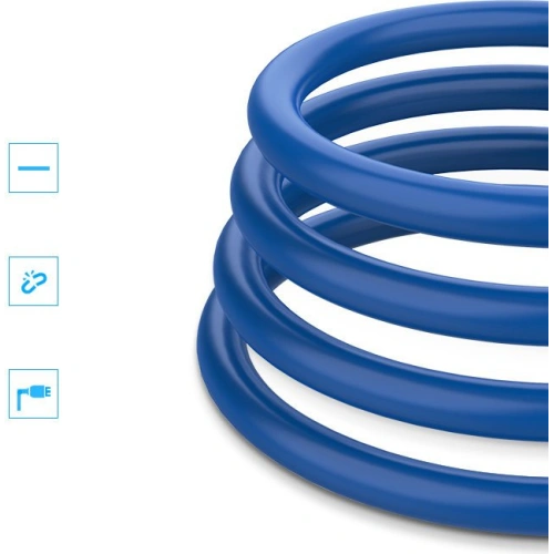 Szpula kabel internetowy UGREEN NW109 sieciowy CAT 6 UTP 305m