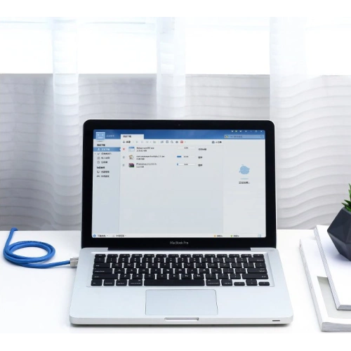 Szpula kabel internetowy UGREEN NW109 sieciowy CAT 6 UTP 305m