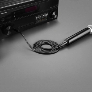 Hurtownia GSM - Kabel UGREEN AV131 XLR (żeński) - 6,35mm jack (męski) 5 m - UGR1366 - {ean13} - Hurt