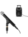 Hurtownia GSM - Kabel UGREEN AV131 XLR (ženský) - 6,35mm jack (mužský) 5 m - UGR1366 - {ean13} - Hurt