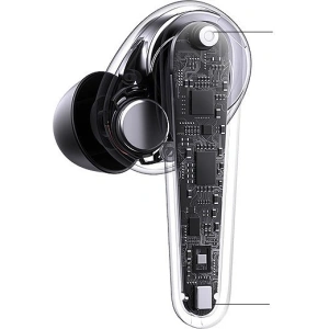 UGREEN WS111 HiTune T1 In-ear Wireless Bluetooth TWS Earbuds Black