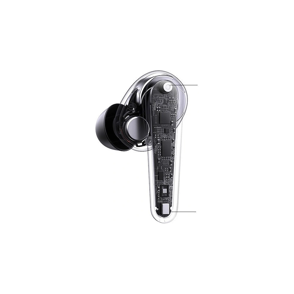 Hurtownia GSM - Bezdrátová sluchátka UGREEN WS111 HiTune T1 Bluetooth TWS Earbuds černá - UGR1367BLK - {ean13} - Hurt