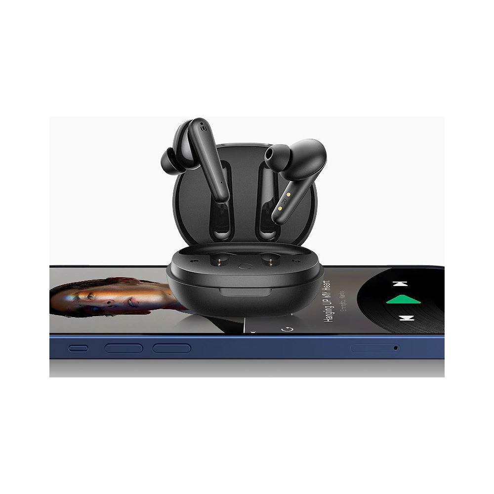 Hurtownia GSM - Bezdrátová sluchátka UGREEN WS111 HiTune T1 Bluetooth TWS Earbuds černá - UGR1367BLK - {ean13} - Hurt