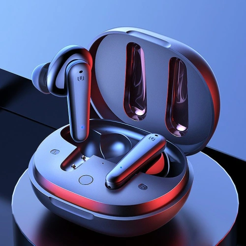 Słuchawki bezprzewodowe UGREEN WS111 HiTune T1 Bluetooth TWS Earbuds czarny