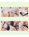 Wholesale Ringke Dual Easy Full Cover Samsung Galaxy A70 Case Friendly - RGK924 - {ean13} - Hurt
