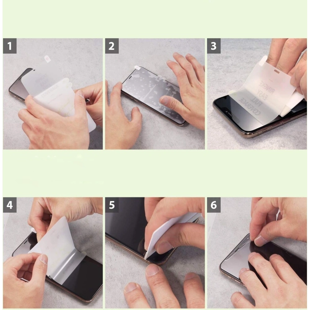 Hurtownia GSM - Fólie Ringke Dual Easy Full Cover Samsung Galaxy A70 Pouzdro Friendly - RGK924 - {ean13} - Hurt