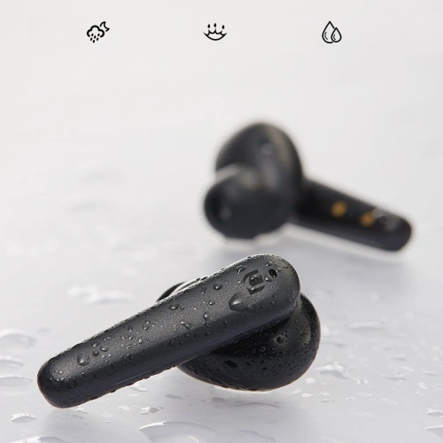 Słuchawki bezprzewodowe UGREEN WS111 HiTune T1 Bluetooth TWS Earbuds czarny